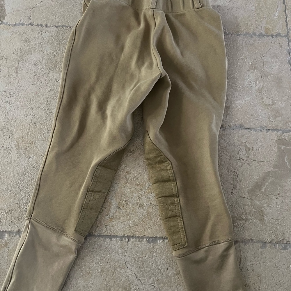 Tuff Rider Low Rise Riding Pants - Picture 3 of 4